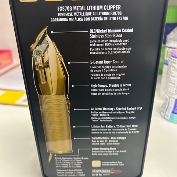 BabylissProFX Clipper - Picture 2 of 2